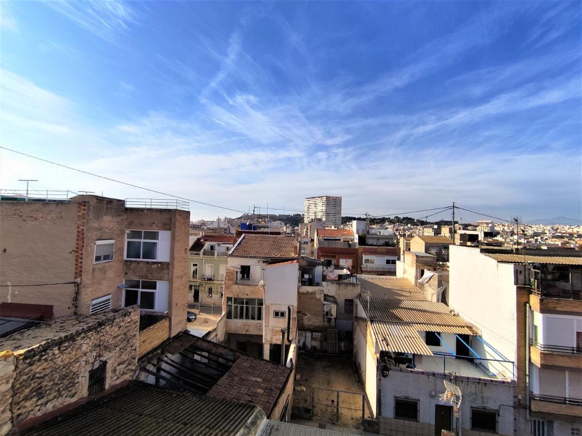Casa Suni Alicante Centro Exterior photo